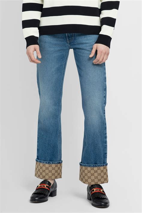 gucci man jeans|gucci jeans men sale.